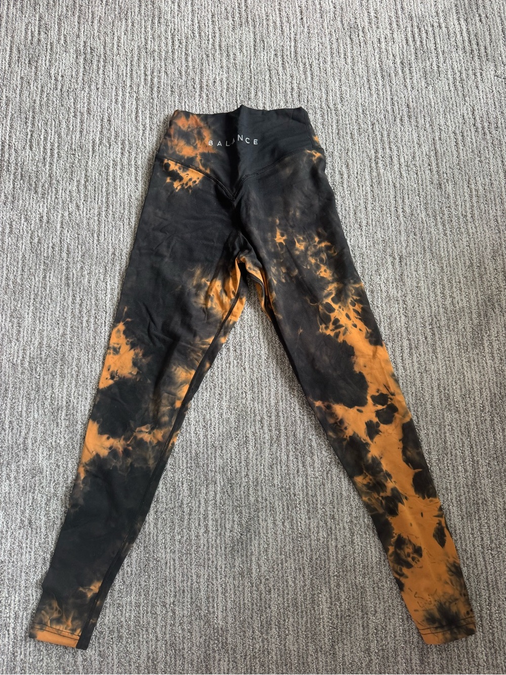 Balance Athletica Vitality Tie Dye leggings